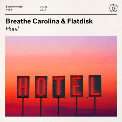 Hotel/Breathe Carolina／Flatdisk