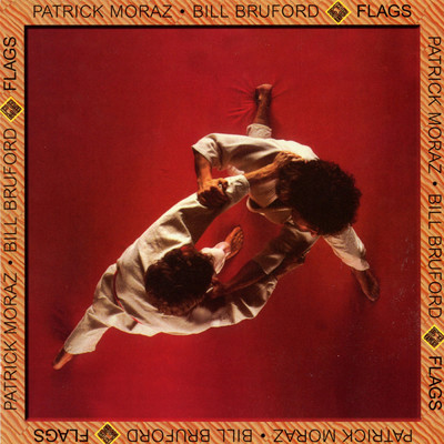 A Way With Words/Patrick Moraz & Bill Bruford