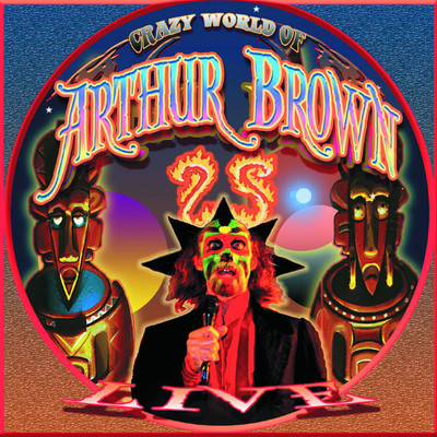 Fire Suite: Nightmare ／ Fire ／ Fire Poem (Live)/The Crazy World Of Arthur Brown