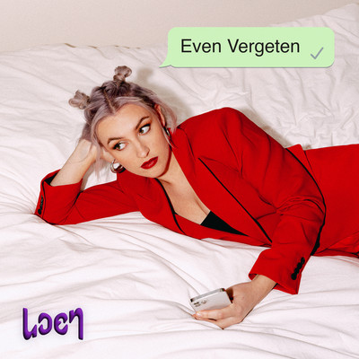 シングル/Even Vergeten/Loen