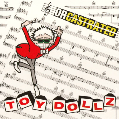 Pot Luck Percy/Toy Dolls