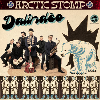シングル/Arctic Stomp/Dalindeo