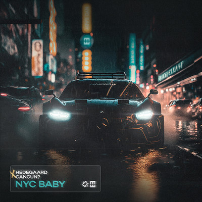 シングル/NYC BABY (Extended Mix)/HEDEGAARD, CANCUN？