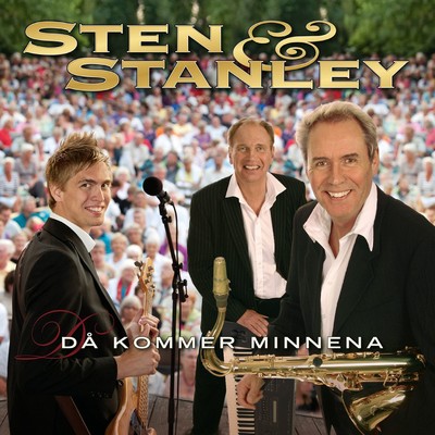アルバム/Da kommer minnena/Sten & Stanley