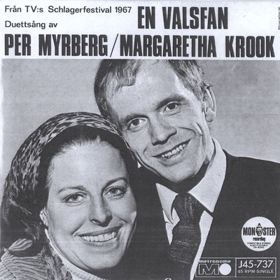 アルバム/En valsfan/Per Myrberg