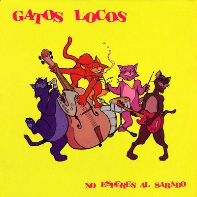 Guadalupe/Gatos Locos