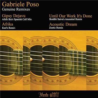 Gypsy Dejavu (Afefe Iku's Spanish Call Mix)/Gabriele Poso