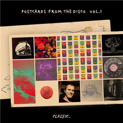 Postcards From The Disco/Various Artists