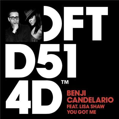 シングル/You Got Me (feat. Lisa Shaw) [Benji Candelario Late Night Strut Mix]/Benji Candelario