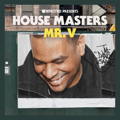 アルバム/Defected Presents House Masters: Mr. V/Mr. V
