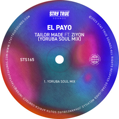Tailor Made (feat. Ziyon) [Yoruba Soul Mix]/El Payo