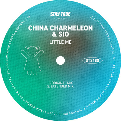 シングル/Little Me (Extended Mix)/China Charmeleon & Sio