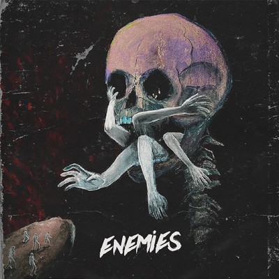 ENEMIES/I CRY RED