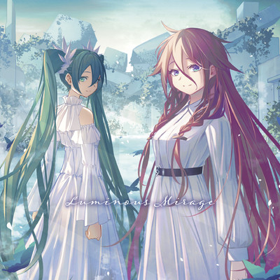 シングル/Silky Scape (feat. IA&初音ミク)/ぼぉの