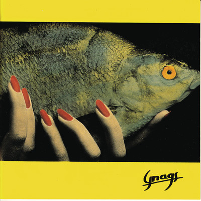 アルバム/En Underlig Fisk/Gnags