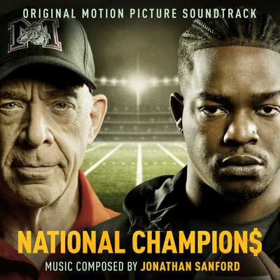 National Champions (Original Motion Picture Soundtrack)/Jonathan Sanford