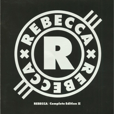 シングル/MONOTONE BOY (remixed edition)/REBECCA