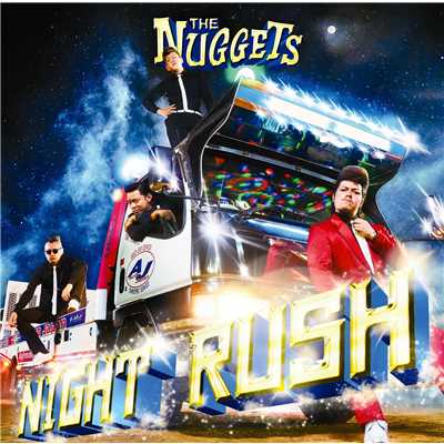 アルバム/NIGHT RUSH/THE NUGGETS