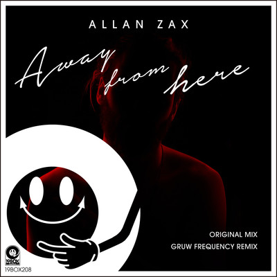 アルバム/Away From Here/Allan Zax