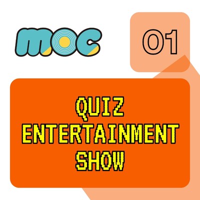 アルバム/Quiz Entertainment Show, Vol.1/moc