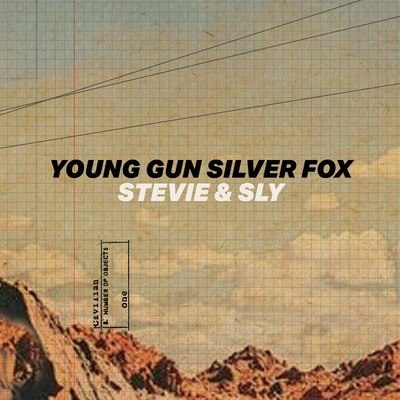 シングル/STEVIE & SLY/YOUNG GUN SILVER FOX