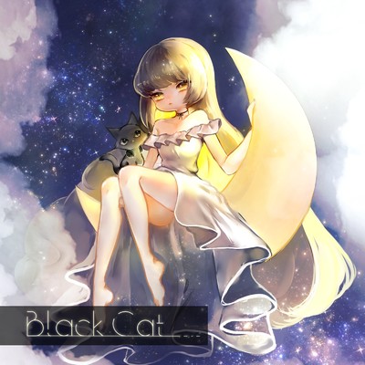 Black Cat/nyankobrq
