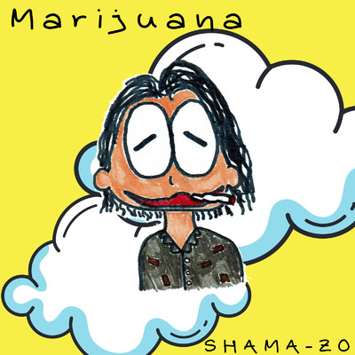 シングル/Marijuana/SHAMA-ZO