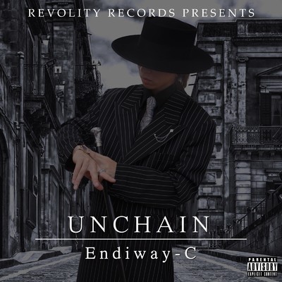 アルバム/UNCHAIN/Endiway-C