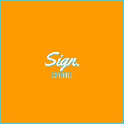 Sign./Crynote