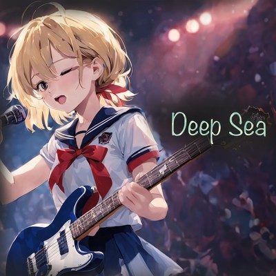 シングル/Deep Sea/Synthesizer V ANRI