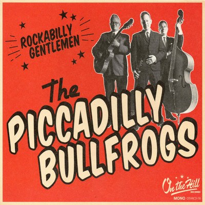 Rockin' Chair On The Moon (Cover)/THE PICCADILLY BULLFROGS