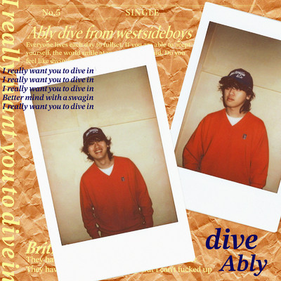 シングル/Dive/Ably