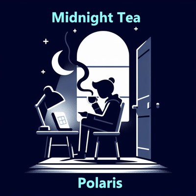 深夜の紅茶/Polaris