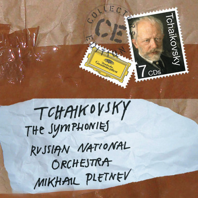Tchaikovsky: スラヴ行進曲 作品31/ロシア・ナショナル管弦楽団／ミハイル・プレトニョフ