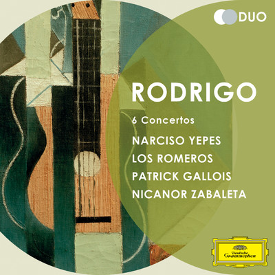Rodrigo: パストラル協奏曲 - 第3楽章: RONDO. ALLEGRO - ALLEGRETTO/パトリック・ガロワ／フィルハーモニア管弦楽団／イオン・マリン