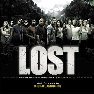 アルバム/Lost: Season 2 (Original Television Soundtrack)/マイケル・ジアッキーノ