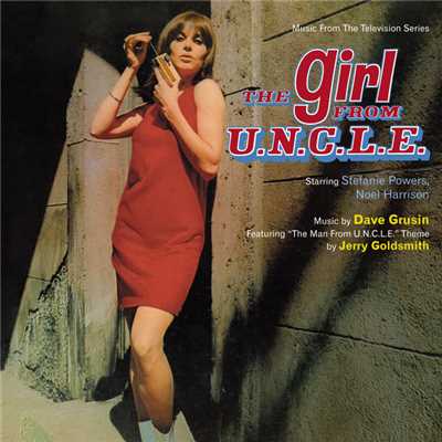 The Girl From U.N.C.L.E. (Music From The Television Series)/Various Artists