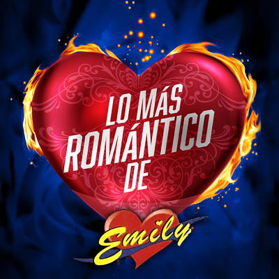 アルバム/Lo Mas Romantico De/Emily