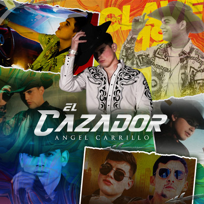 アルバム/El Cazador/Angel Carrillo