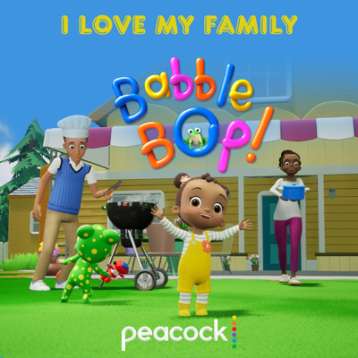 アルバム/I Love My Family/Babble Bop