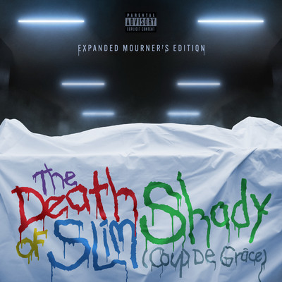 アルバム/The Death of Slim Shady (Coup De Grace): Expanded Mourner's Edition (Explicit)/エミネム