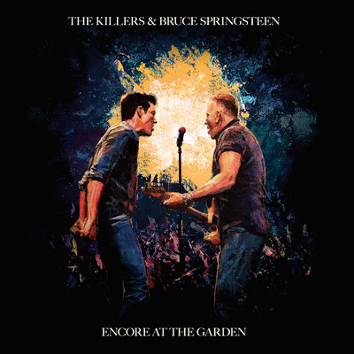 アルバム/Encore At The Garden/The Killers