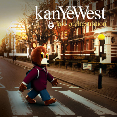Late Orchestration (Explicit)/カニエ・ウェスト