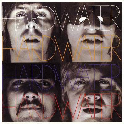 アルバム/Hardwater/Hardwater