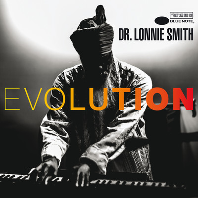 アルバム/Evolution/ドクター・ロニー・スミス