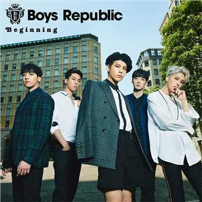 Stand Up！/Boys Republic