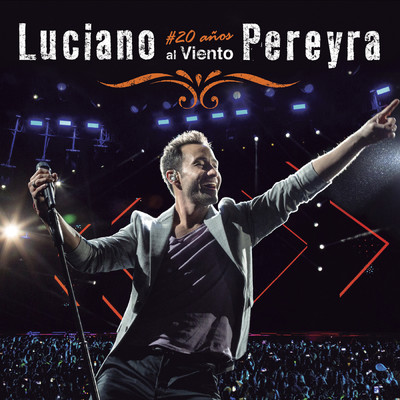 Vuelve (Live At Velez Argentina ／ 2018)/Luciano Pereyra