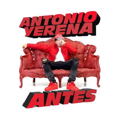 シングル/Antes (Explicit)/Antonio Yerena