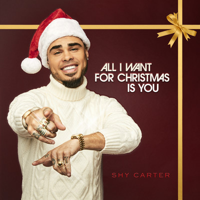 シングル/All I Want For Christmas Is You/Shy Carter