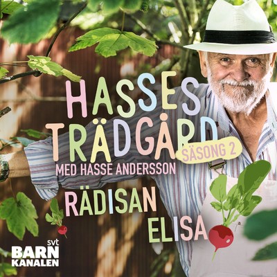 アルバム/Radisan Elisa/Hasse Andersson